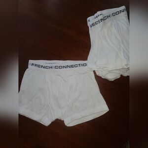 6 French connection boxer briefs